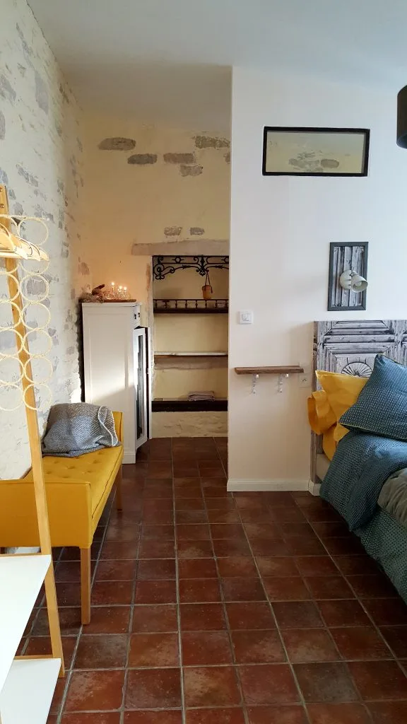 Chambre Montagny