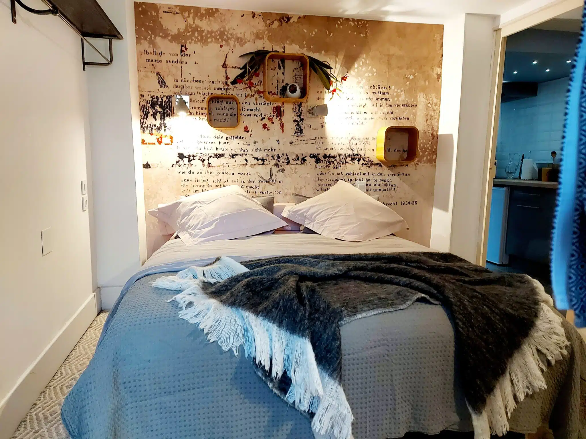 Photo de la chambre Givry à Chardonnay