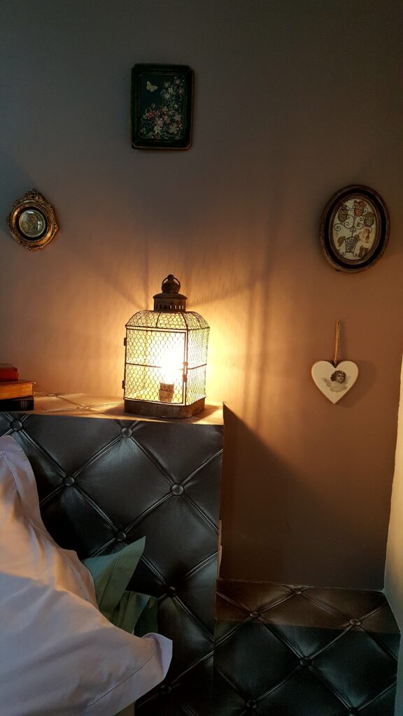 Lampe de chevet Mercurey