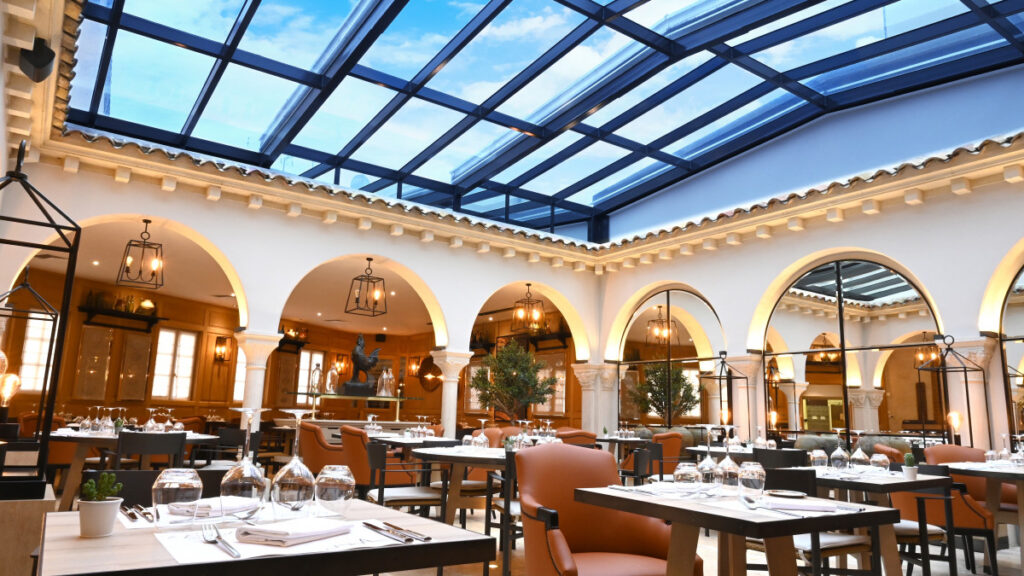 Restaurant Le Rempart à Tournus