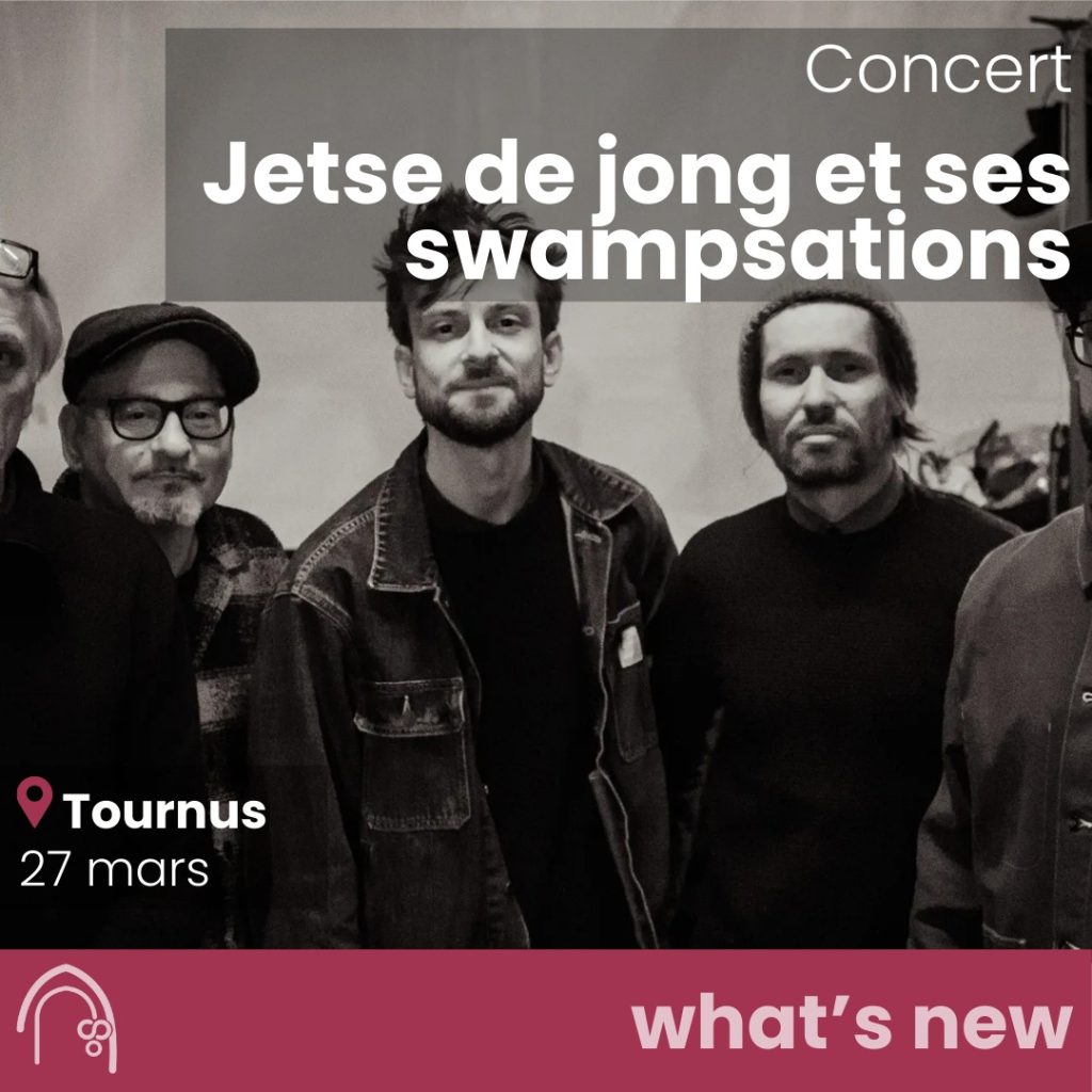 L'association Le Galpon à Tournus organise de nombreux concerts et festivals. Vous ne risquez pas de vous ennuyer en Bourgogne du sud