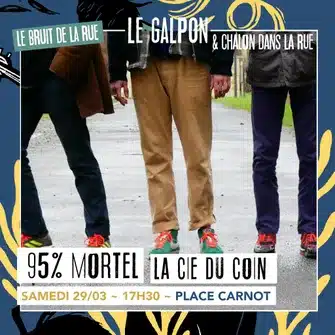 L'association Le Galpon à Tournus organise de nombreux concerts et festivals. Vous ne risquez pas de vous ennuyer en Bourgogne du sud