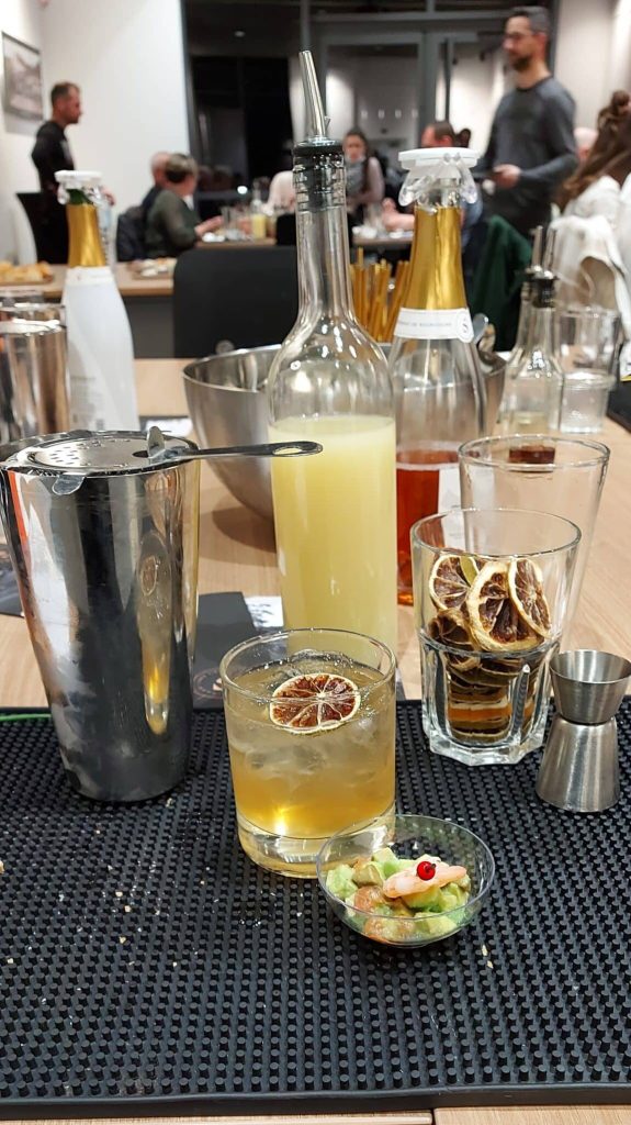 Atelier Mixologie Cave de Lugny